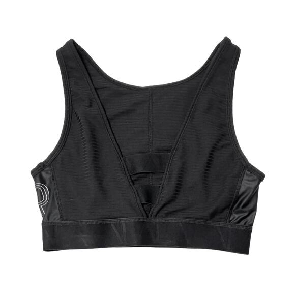 ALALA Kea Reversible Sports Bra in Black Size S - Picture 1 of 4